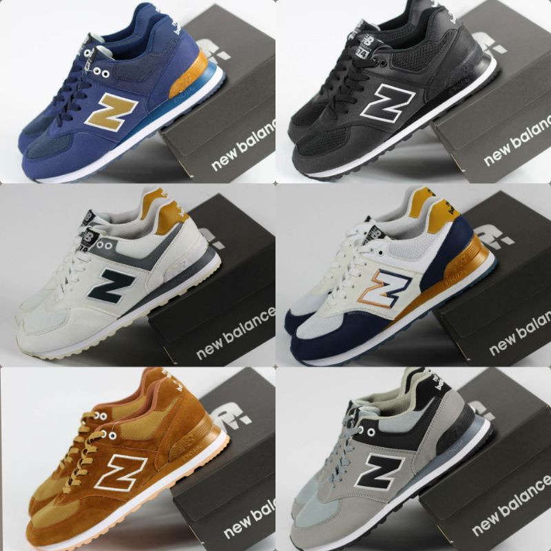 New balance 574 sales made in vietnam