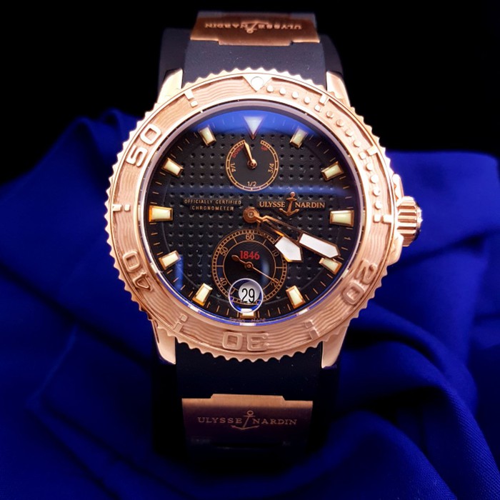 Ulysse 2025 nardin harga