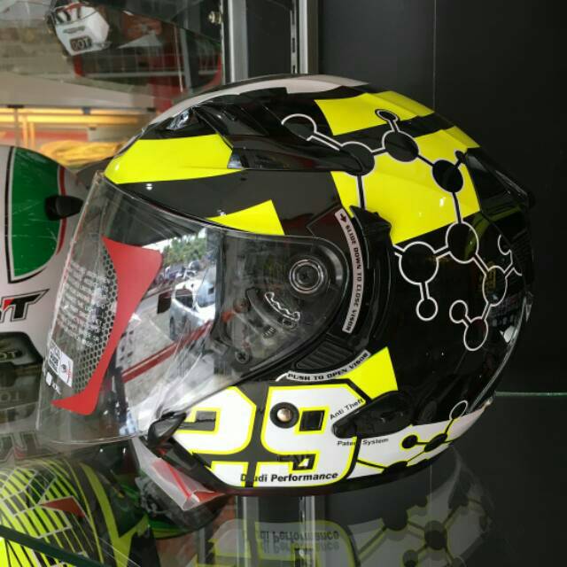 Kyt iannone sales half face