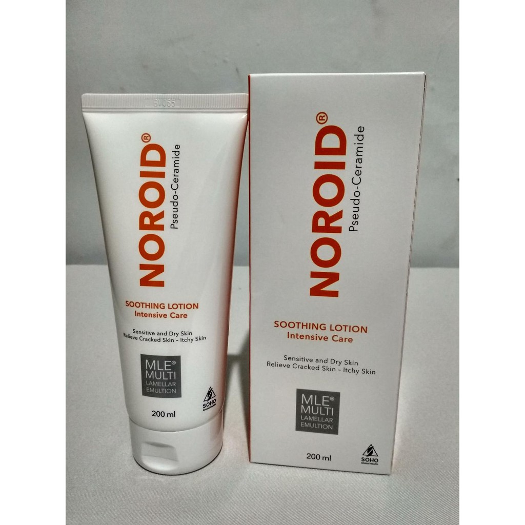 NOROID PSEUDO CERAMIDE SOOTHING LOTION 200 mL