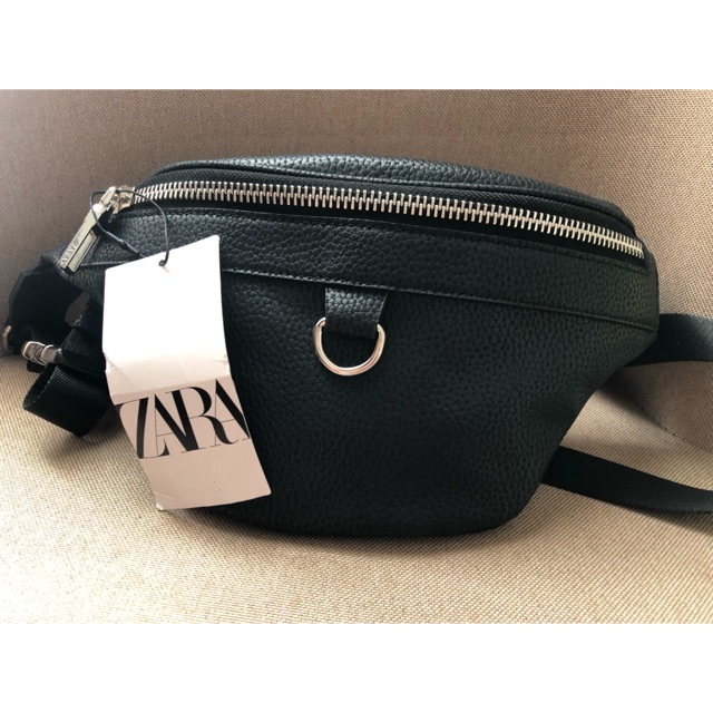 Waist discount bag zara