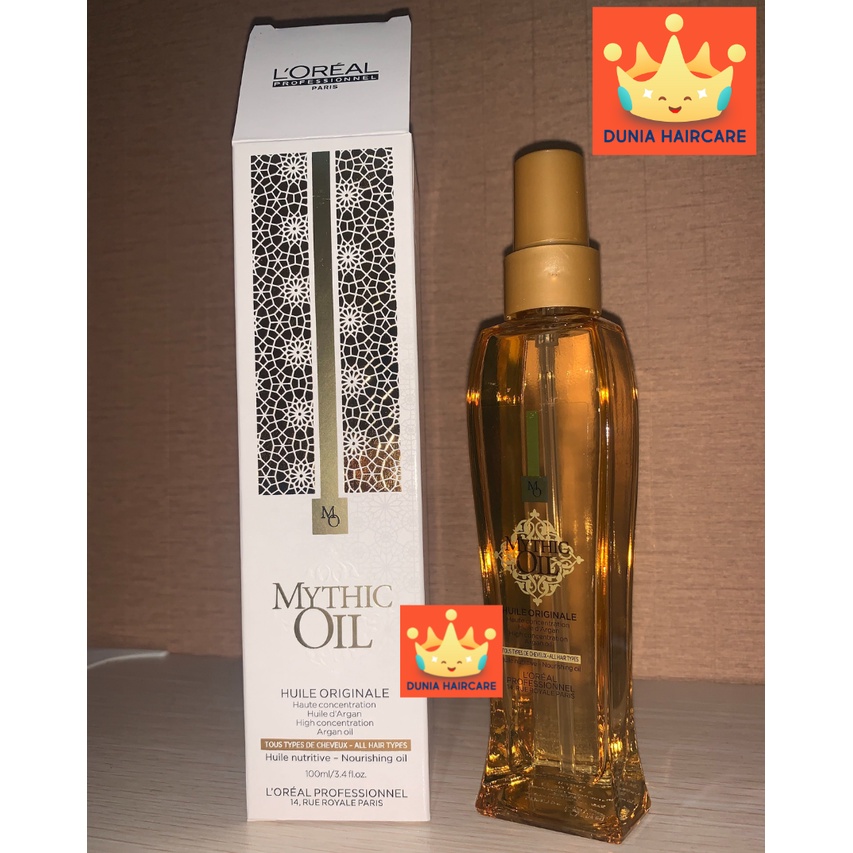 L'Oreal Professionnel Mythic Oil Huile Originale 1.01 fl oz