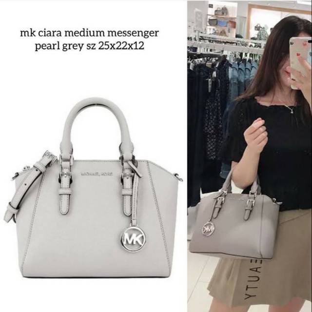 Mk ciara deals medium messenger