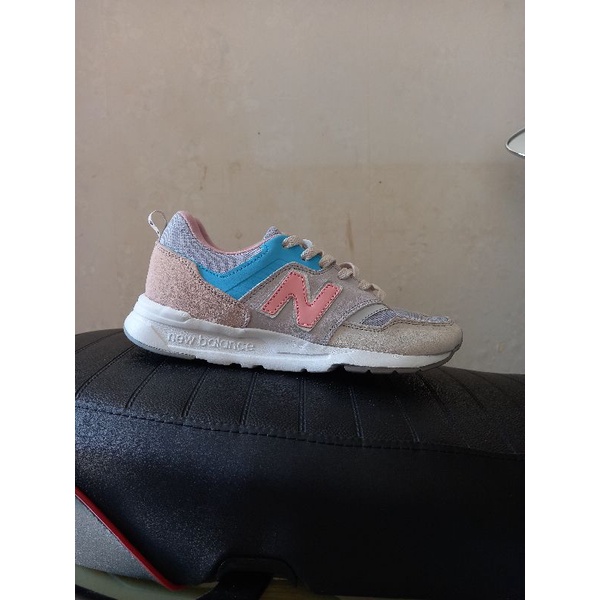 New balance 997h outlet incense oxygen pink