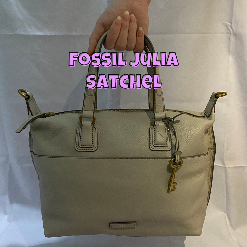 Julia 2024 satchel fossil