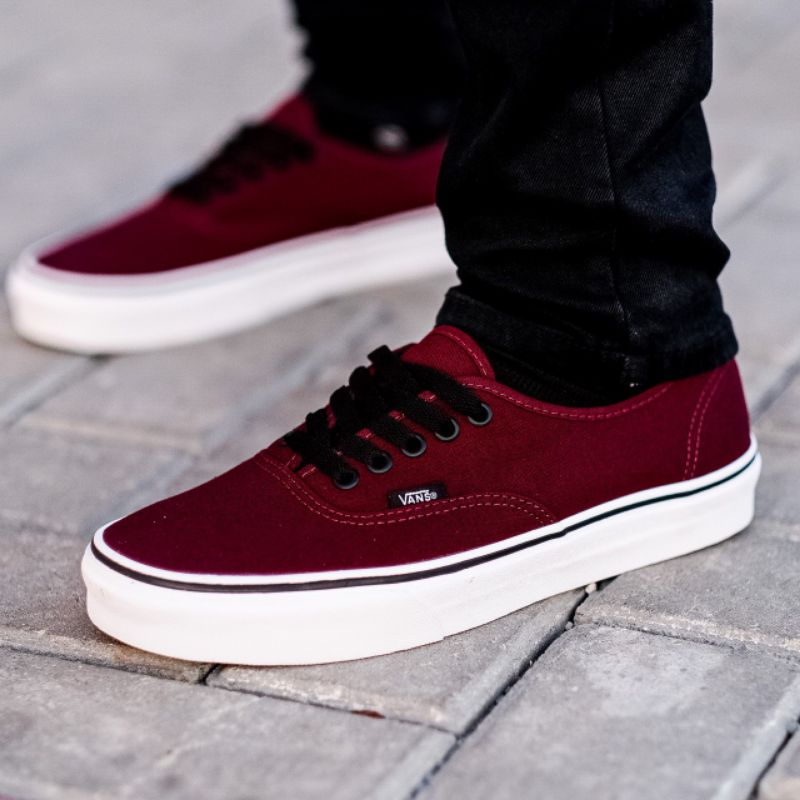 Vans authentic port sales royale