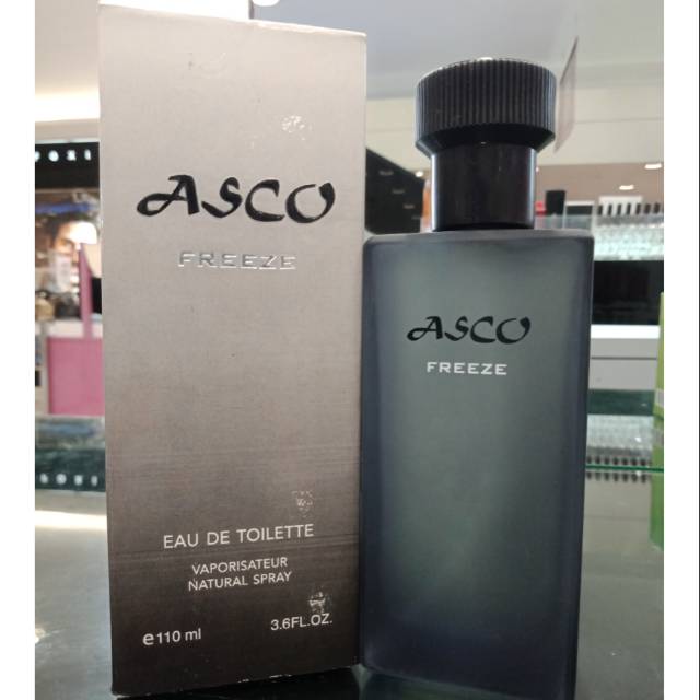 Jual Parfum Asco FREEZE PARFUM ASCO Parfum Asco freze kemasan