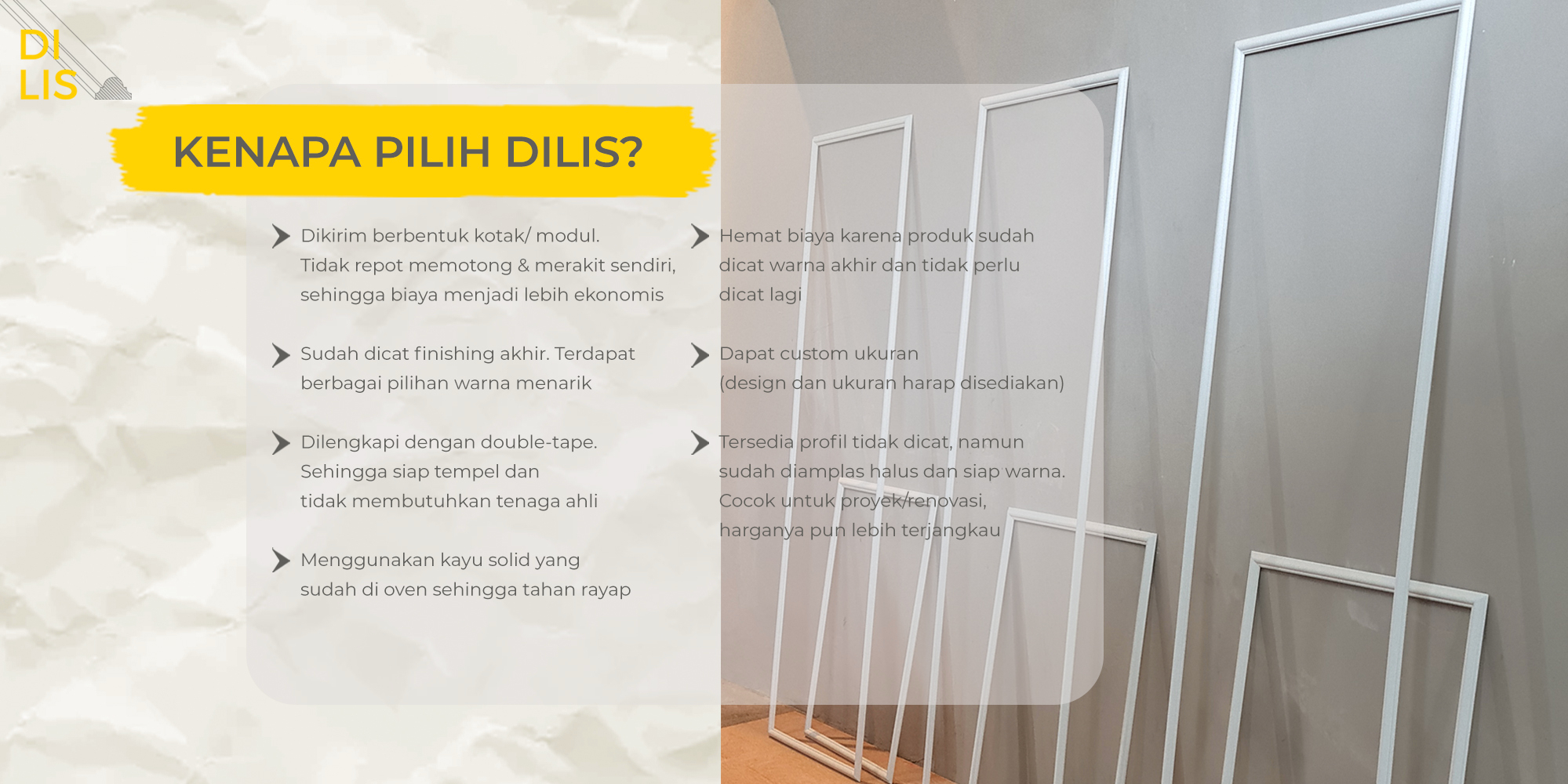 Produk dilis.profil | Shopee Indonesia