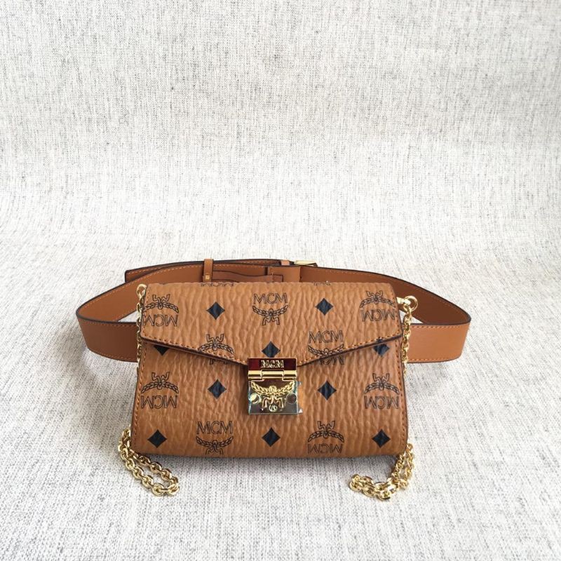 Patricia belt bag in visetos sale