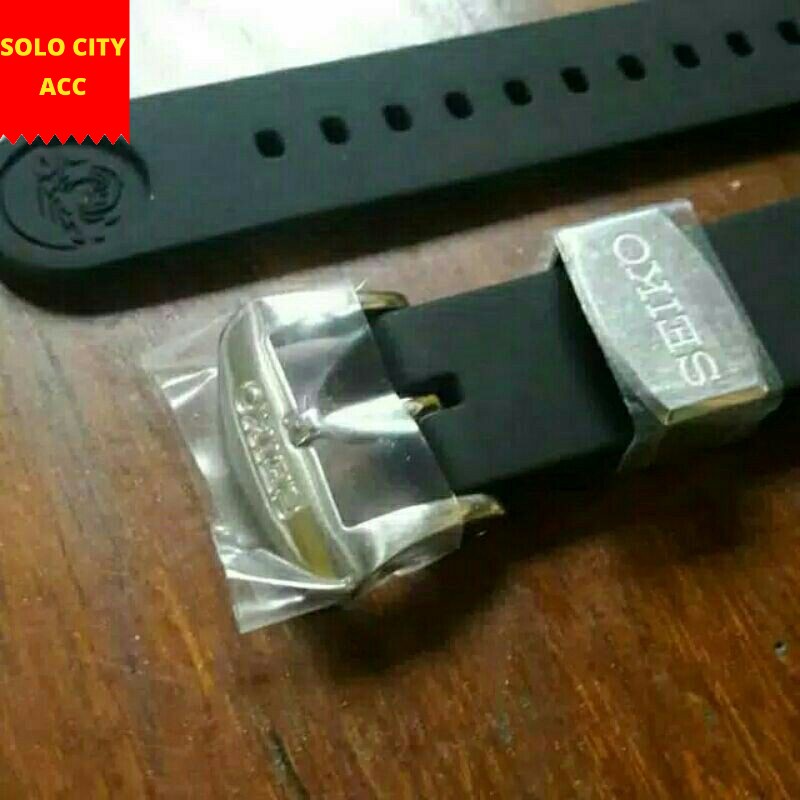 Jual strap 2025 seiko original