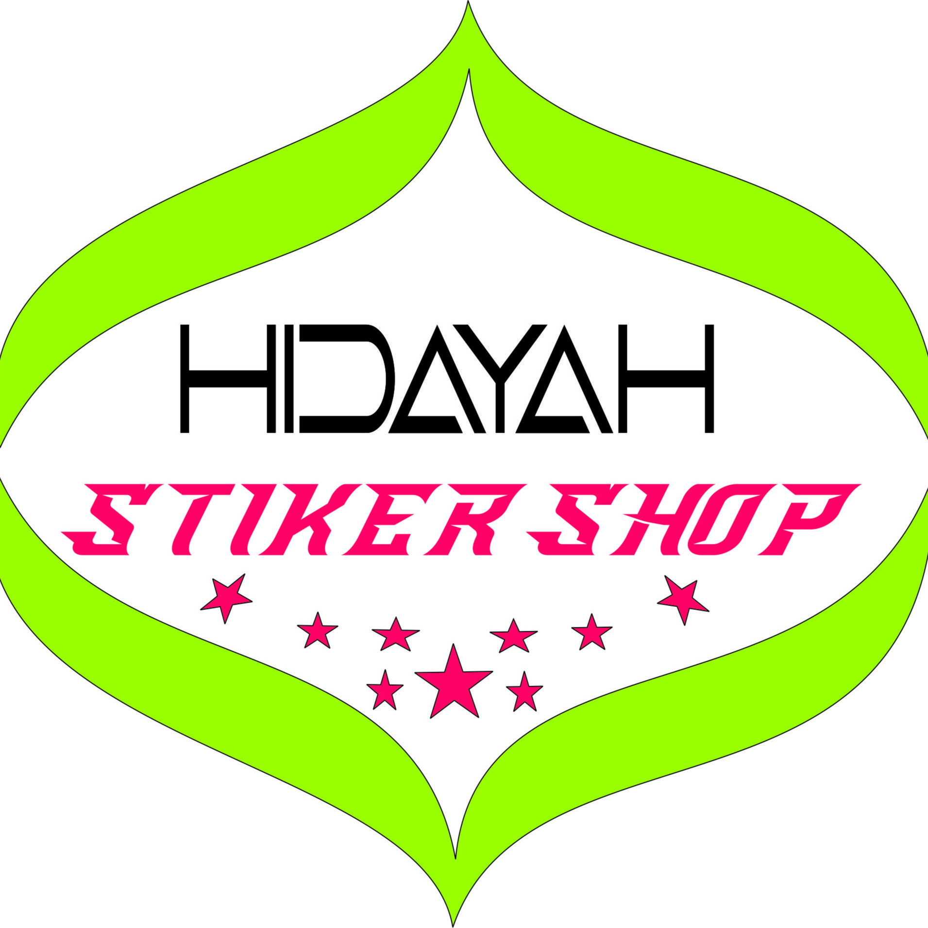 Produk Hidayah stiker shop | Shopee Indonesia