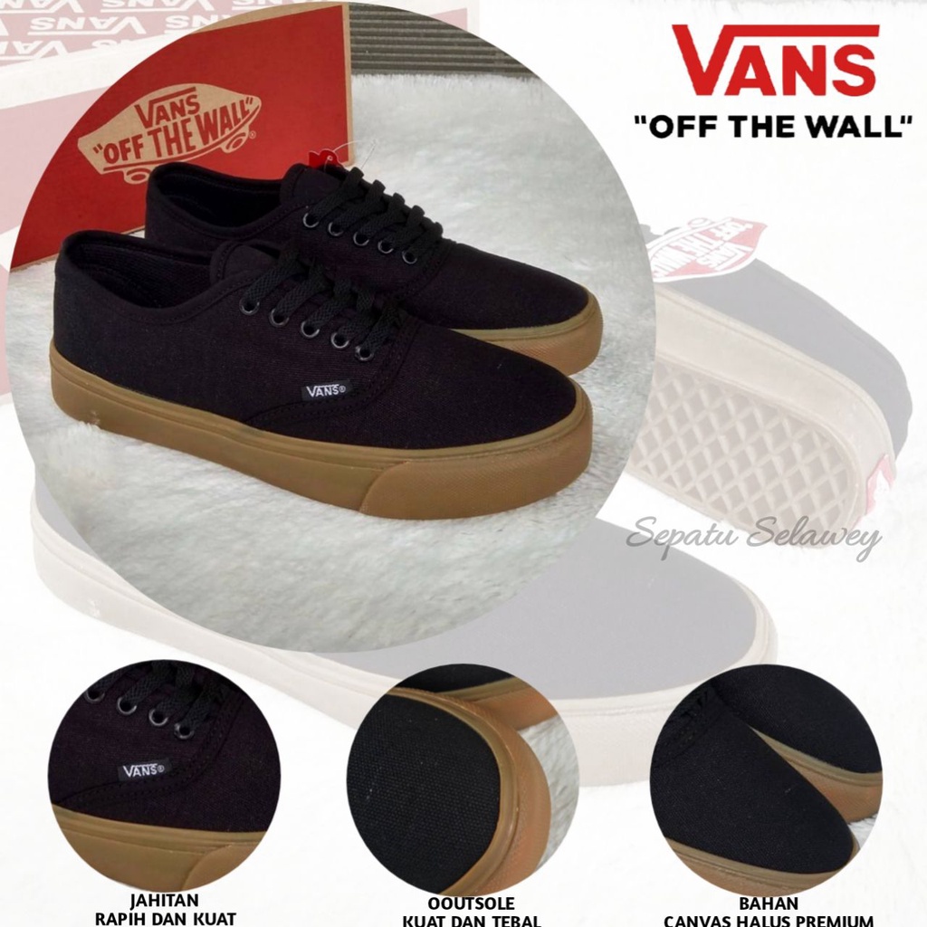 Harga sepatu on sale vans original 2017