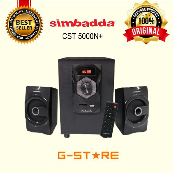 Simbadda best sale cst 5000