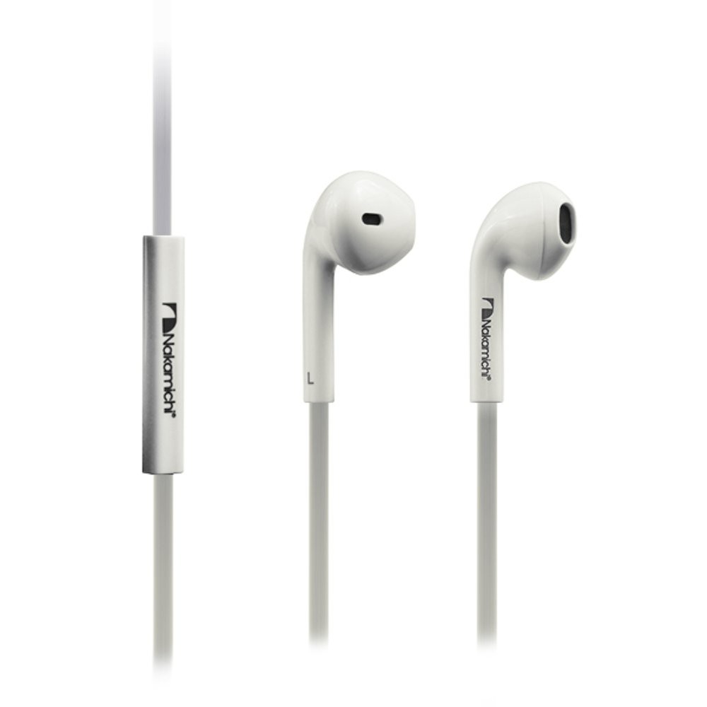 Nakamichi earphones new arrivals