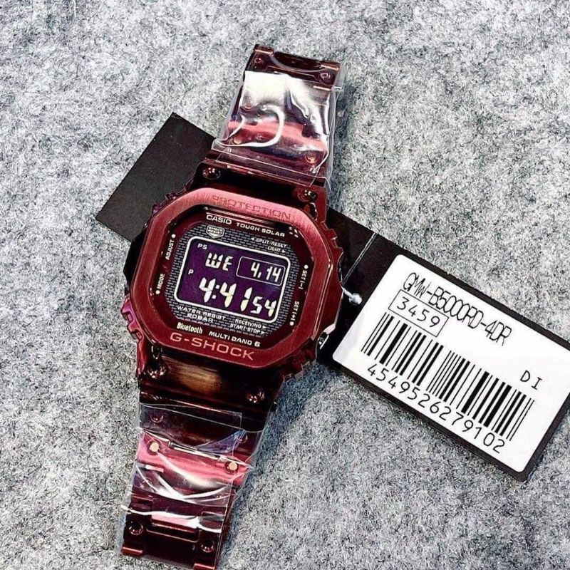 Harga jam g discount shock gmw b5000