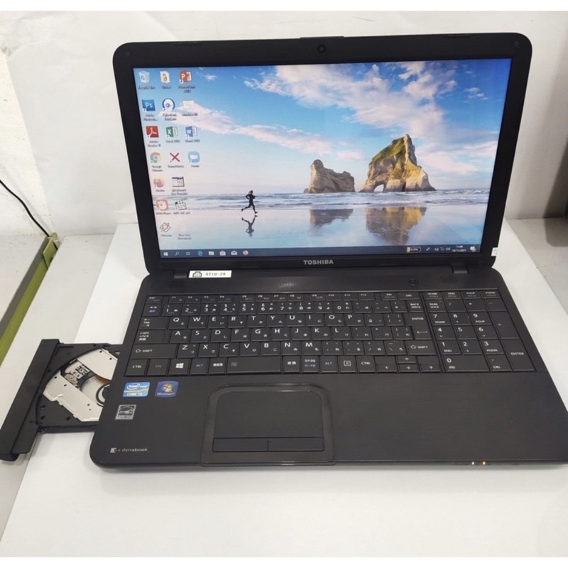 Jual Laptop Toshiba Dynabook B253 ram 16gb SSD 512gb Promo Murah