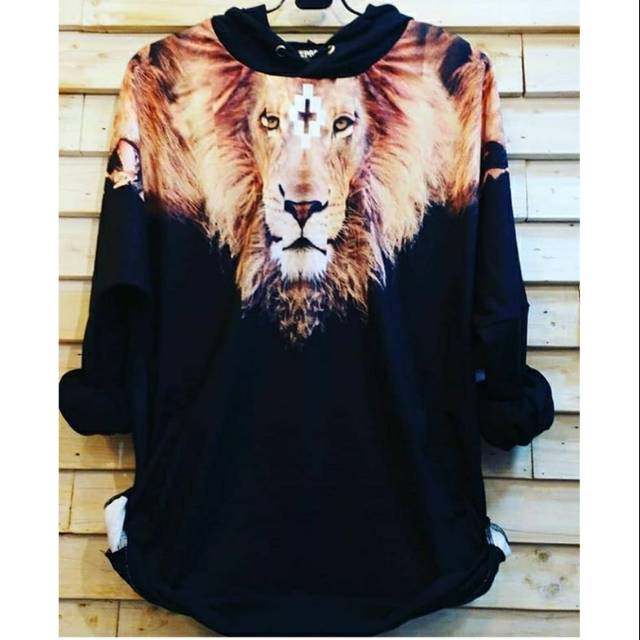 Marcelo burlon store lion