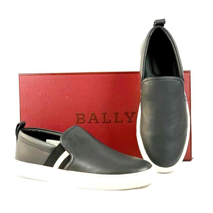 Bally herald slip sales on