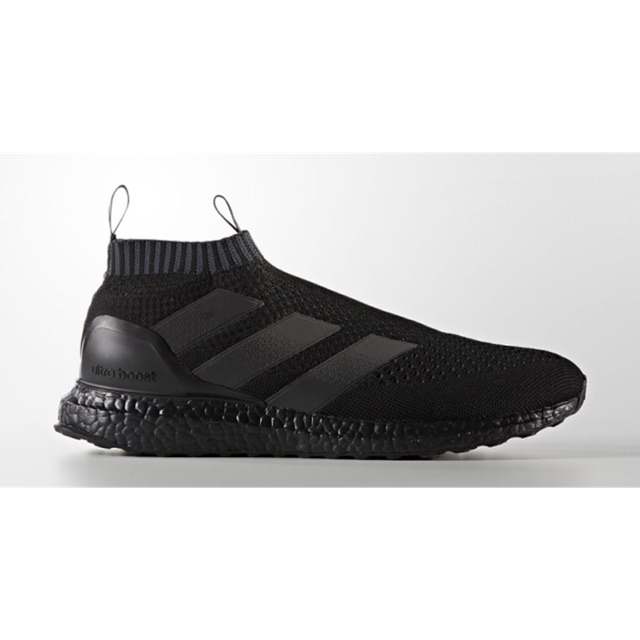 Ace 16 purecontrol ultra boost triple black hotsell