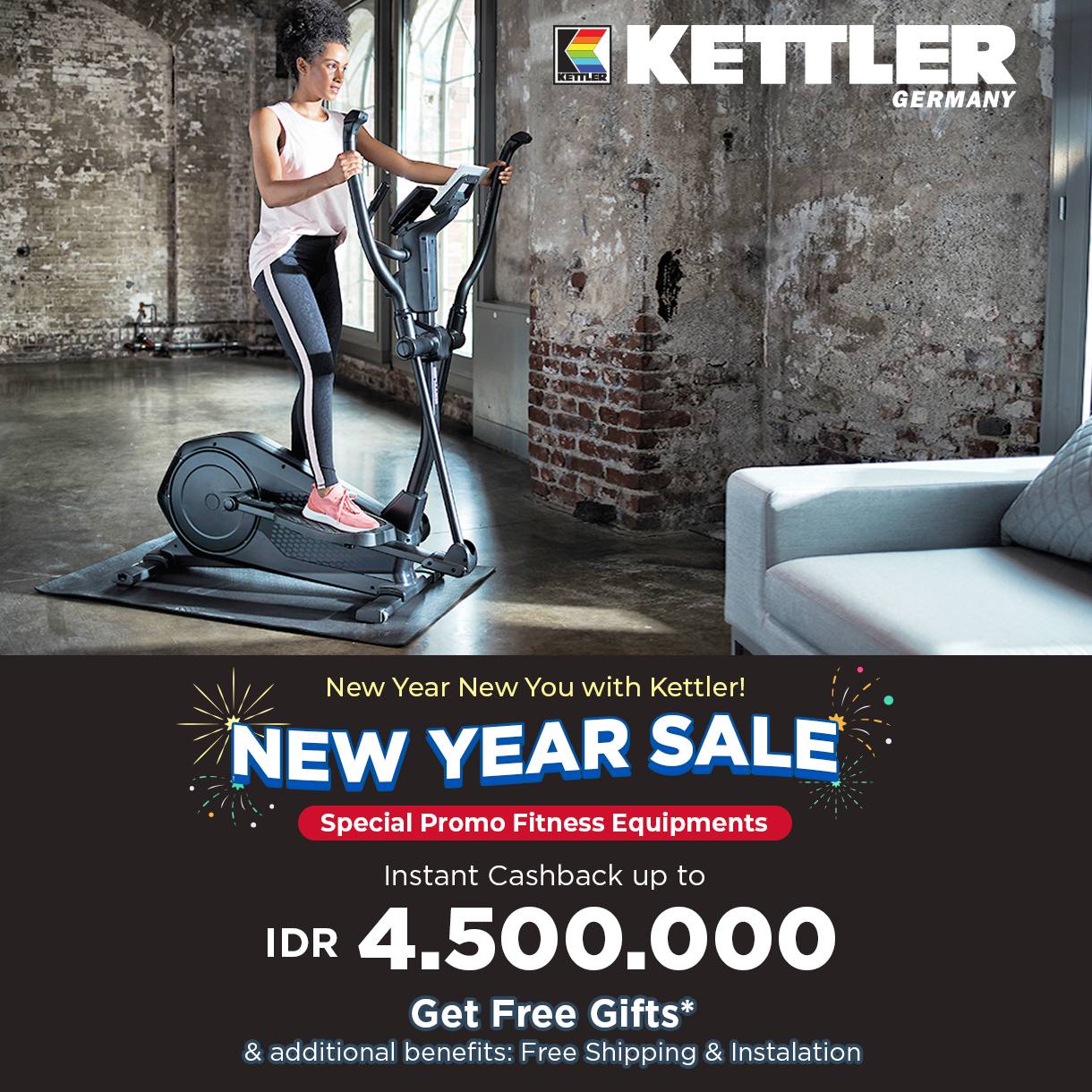 Toko Online Kettler Official Shop | Shopee Indonesia