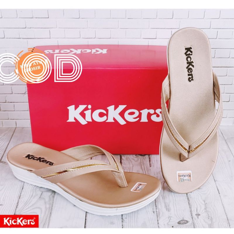 Sandal kickers shopee hot sale