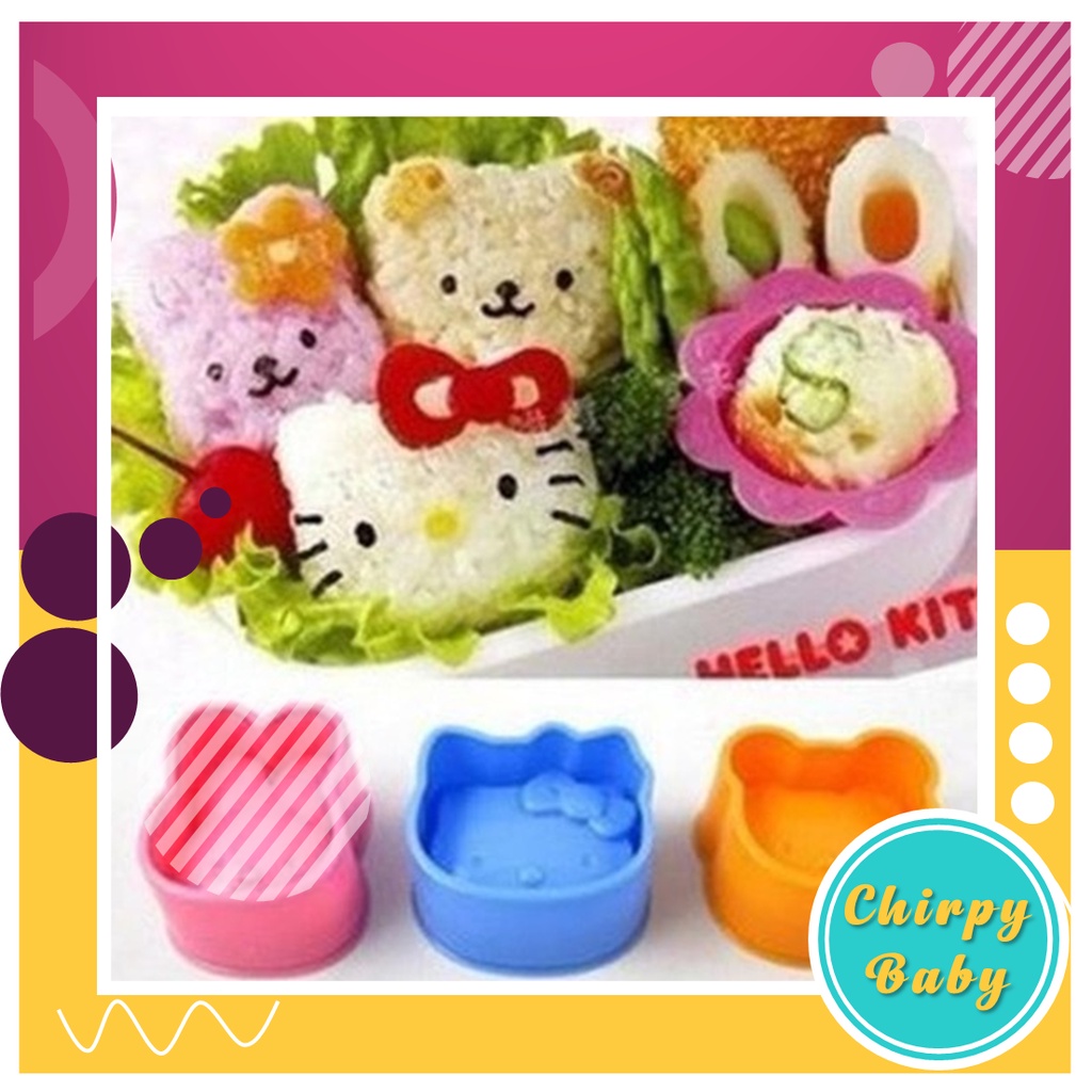 hello kitty bento lunch  Makanan kreatif, Bento, Makanan