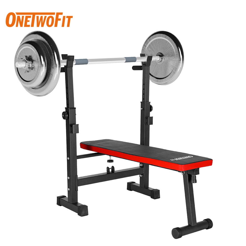 One two best sale fit bench