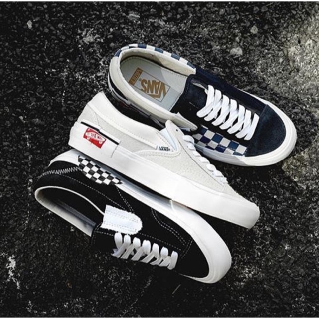 Vans cut and paste hot sale vault