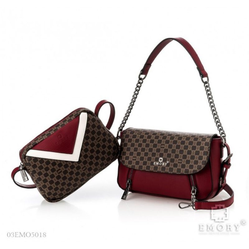 Sling bag emory new arrivals