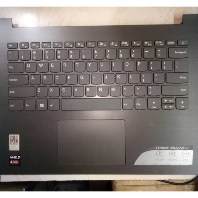 Casing lenovo shop ideapad 320