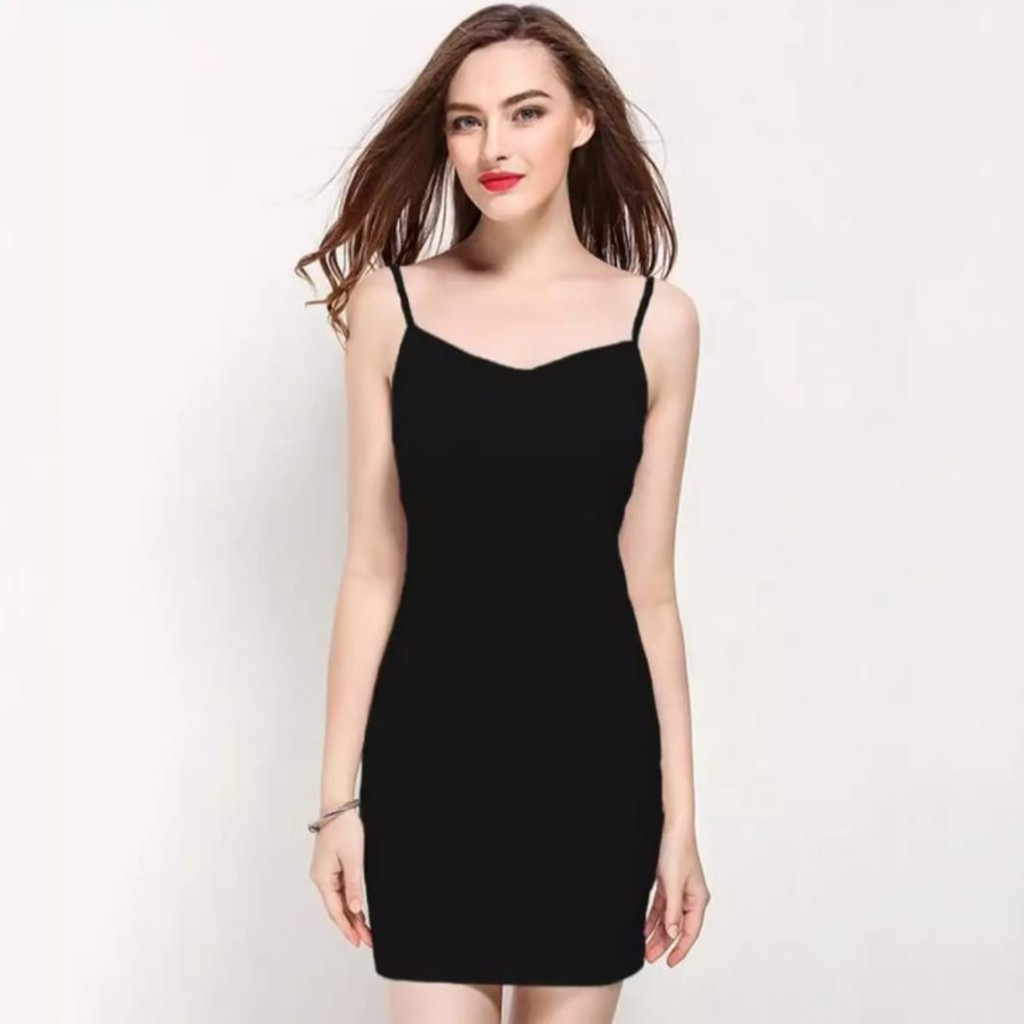 Baju tank top store dress