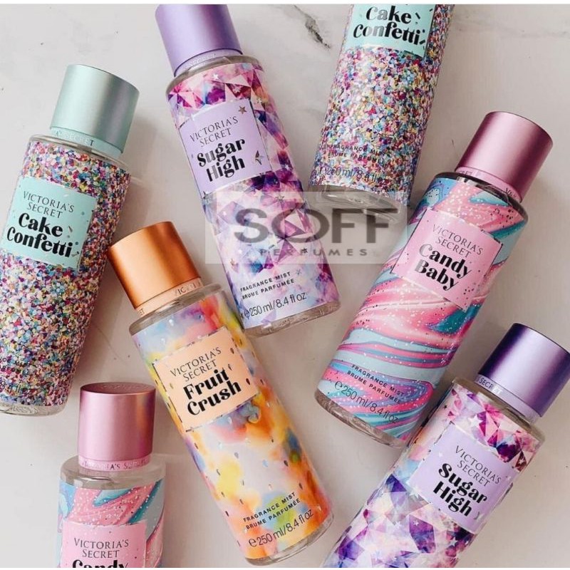 Candy edition victoria online secret