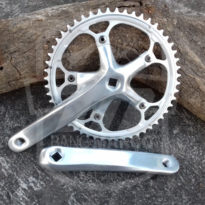 Jual Crank 52t Crank Sepeda Lipat crank single crank fixie