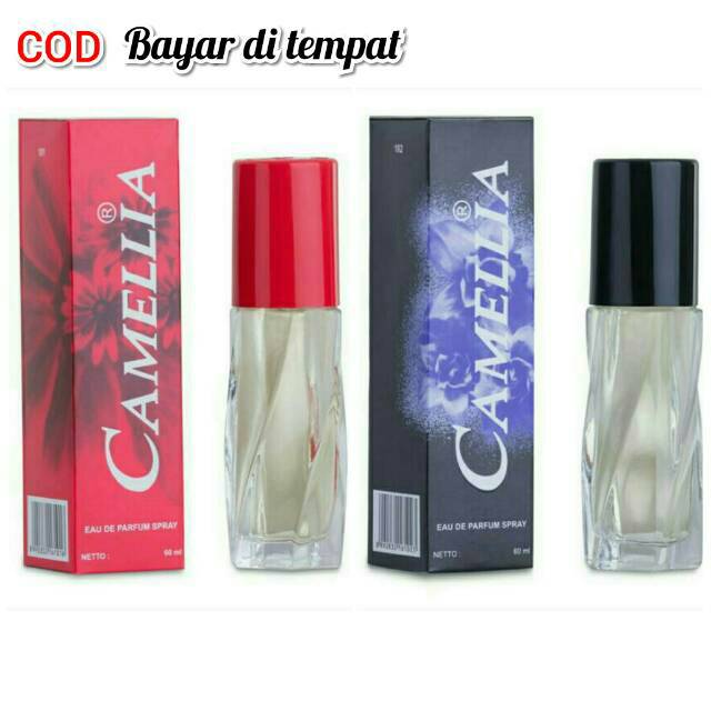 Camellia parfum discount