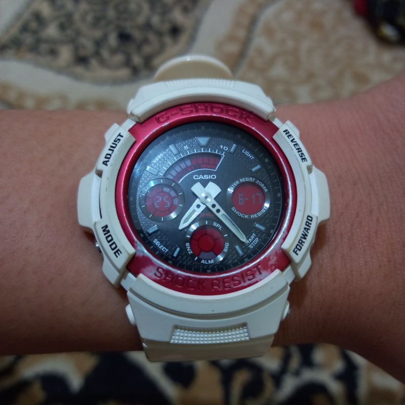 G shock aw outlet 591sc