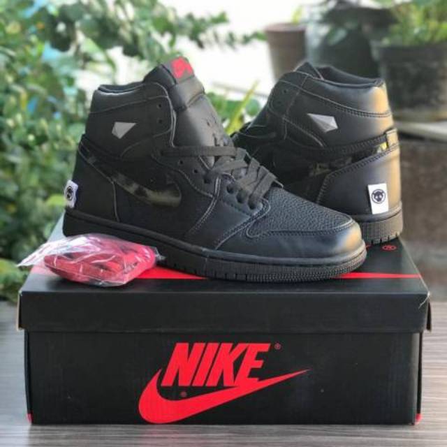 Nike air jordan store black panther