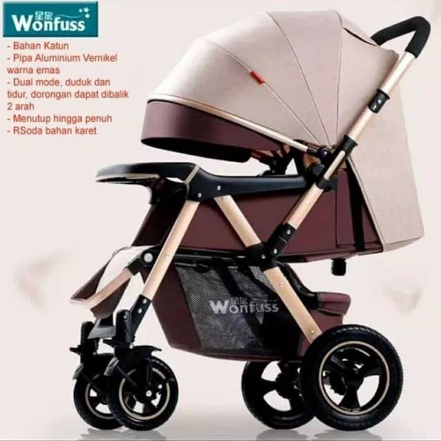 Trolley bayi 2024