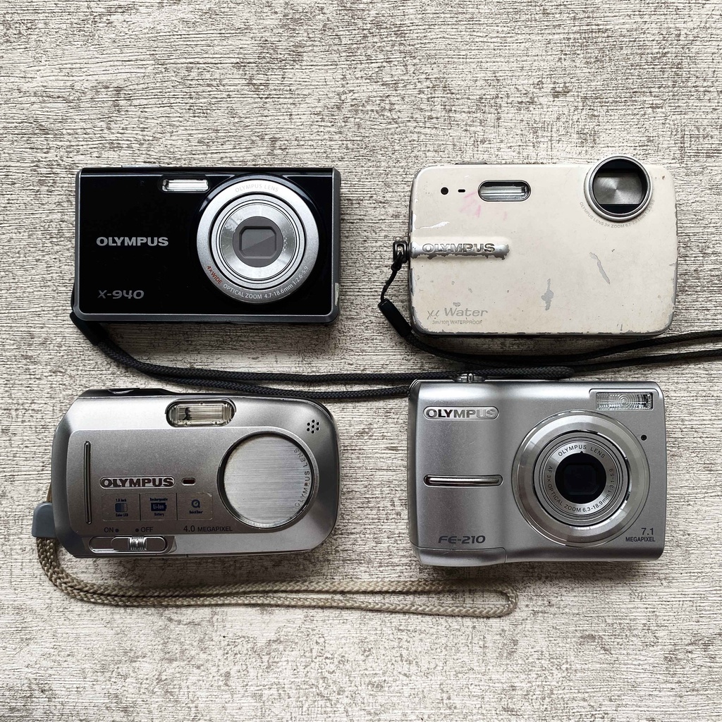 Тестовые фотографии (снимки) Фотокамера (фотоаппарат) Olympus FE-230