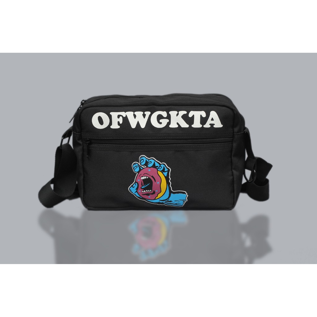 Odd future shoulder online bag