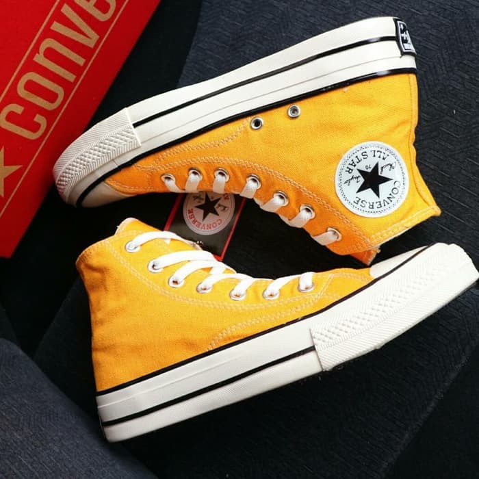 jual converse kuning original