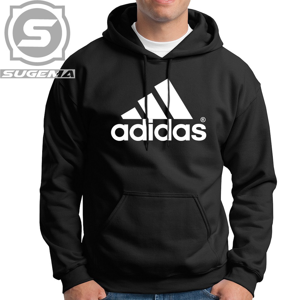 Jaket hoodie 2024 adidas original