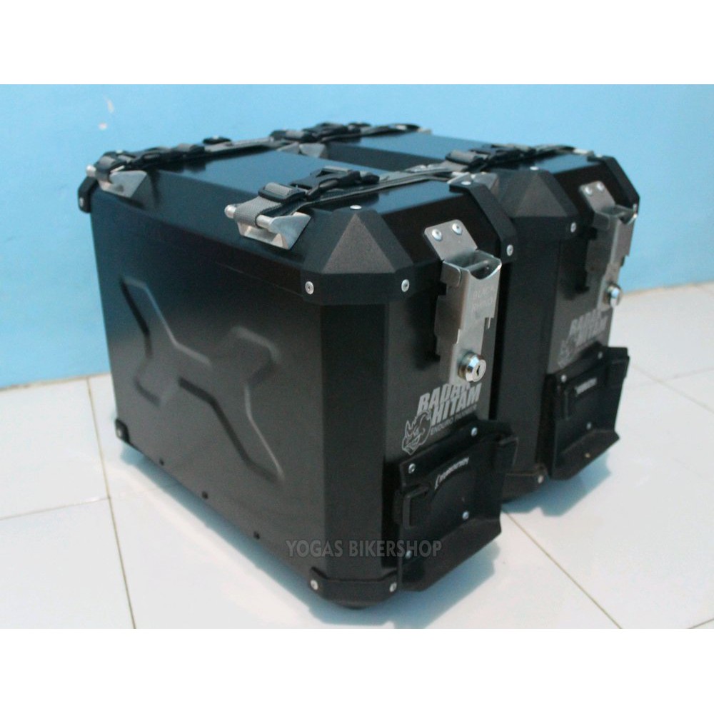 Side cheap box pannier