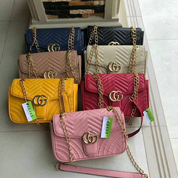 Cuci Gudang Tas Selempang Gucci Amplop Hot Product