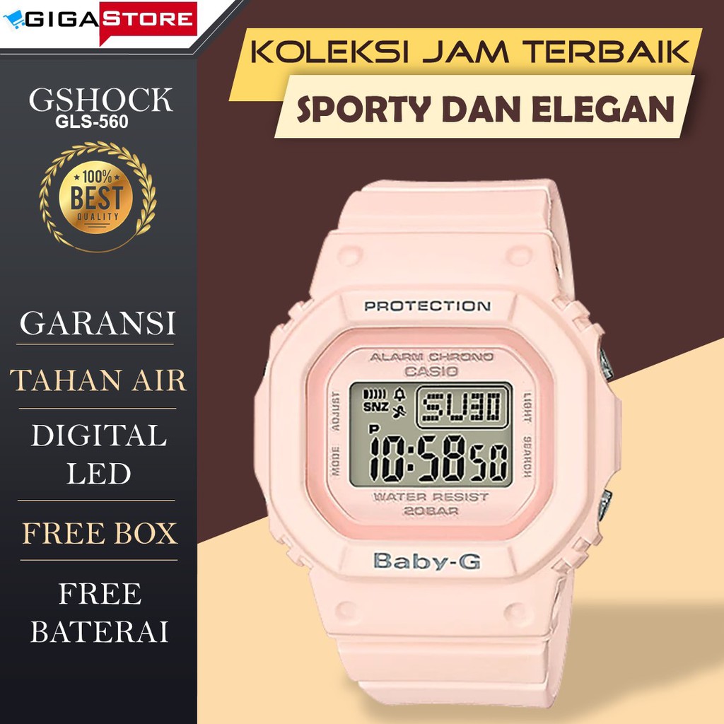 Jam tangan 2025 anak baby g