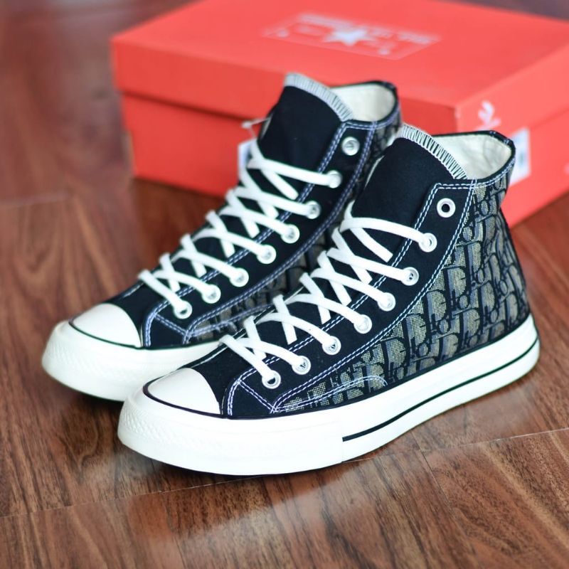 Converse x clearance dior