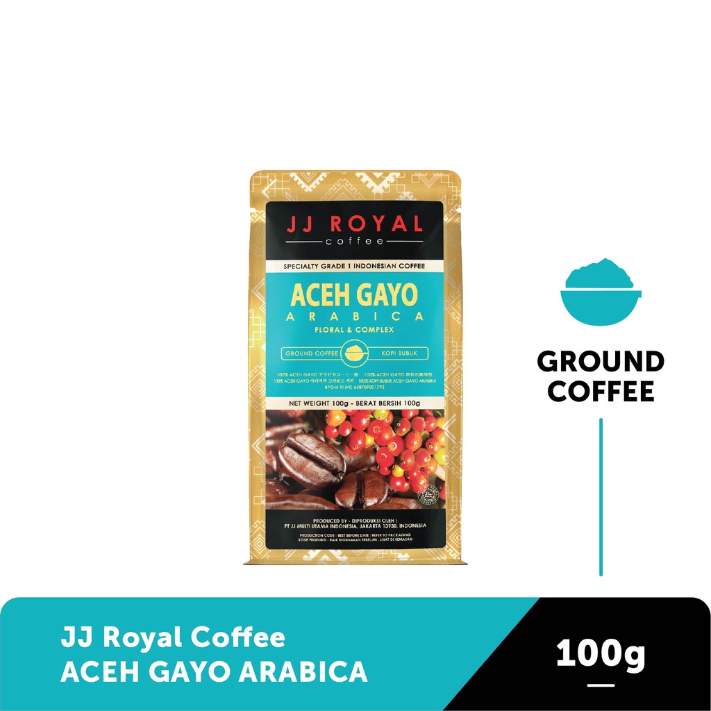 Toko Online JJ Royal Coffee Official Shop | Shopee Indonesia