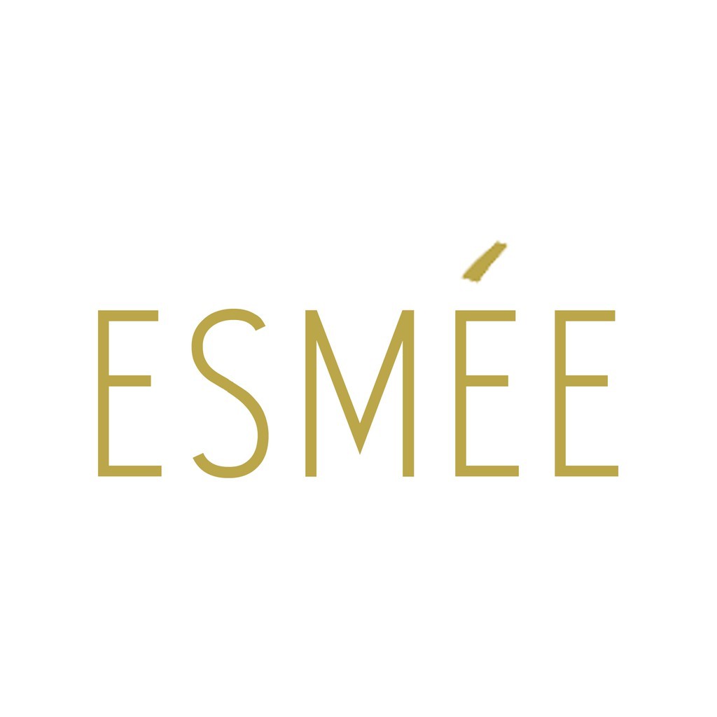 Esmee Top Golden Crystal