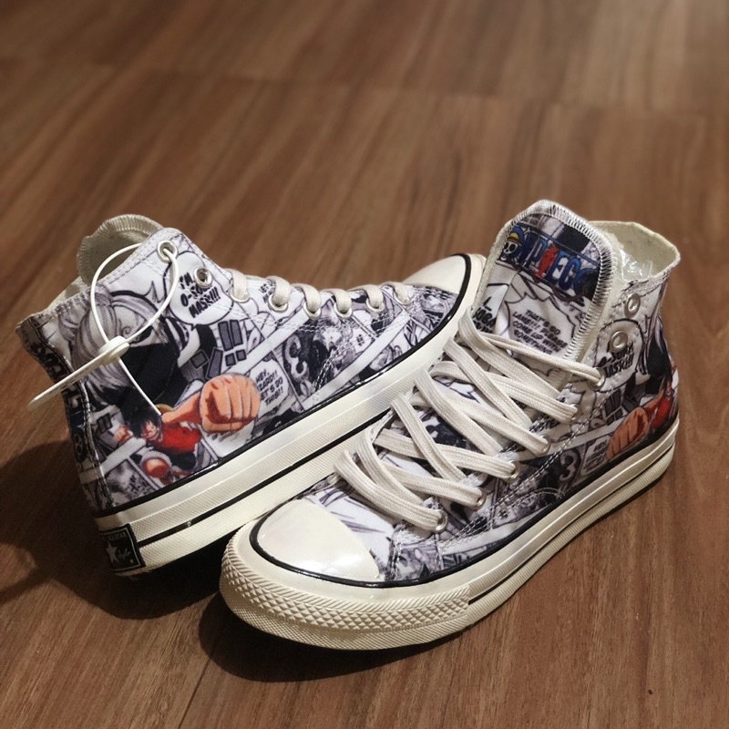 Jual Sepatu CONVERSE all star x 70s higth motif one piece premium