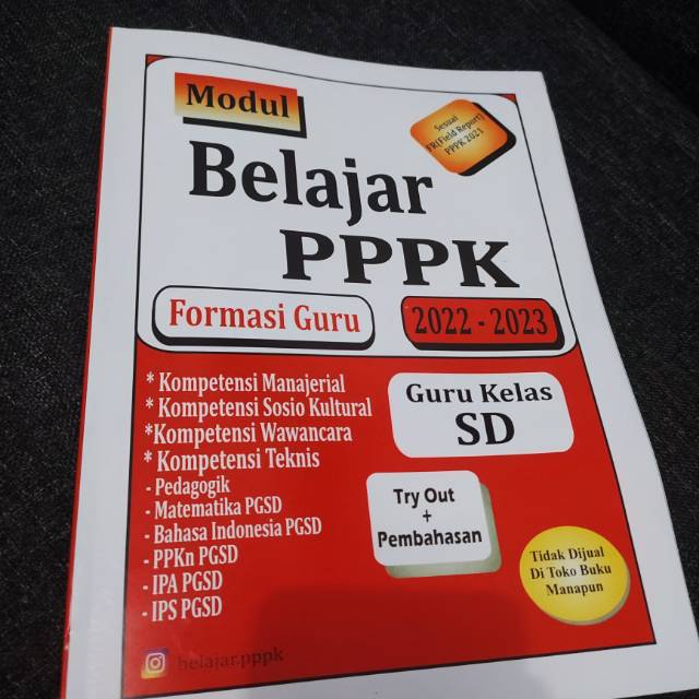 Produk Belajar.pppk | Shopee Indonesia