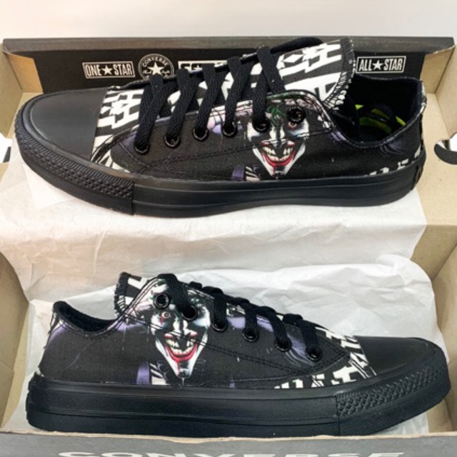 Converse sales joker edition